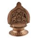 Small Ashtadhatu Oil Lamp Kerala TraditionalÂ 